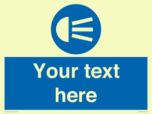 Custom mandatory use navigation lights